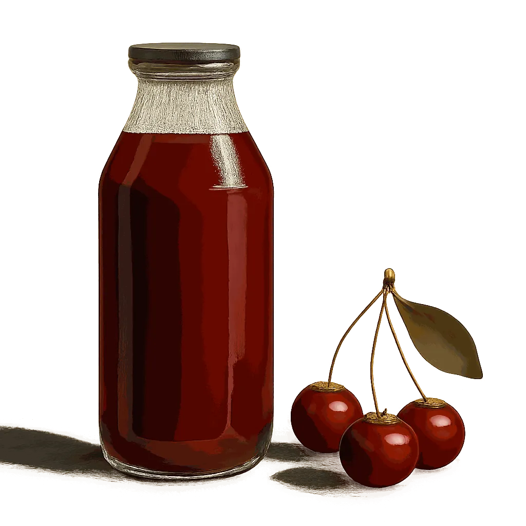 Cherry nectar